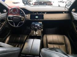 لاند روفر رانج روڤر إيفوك